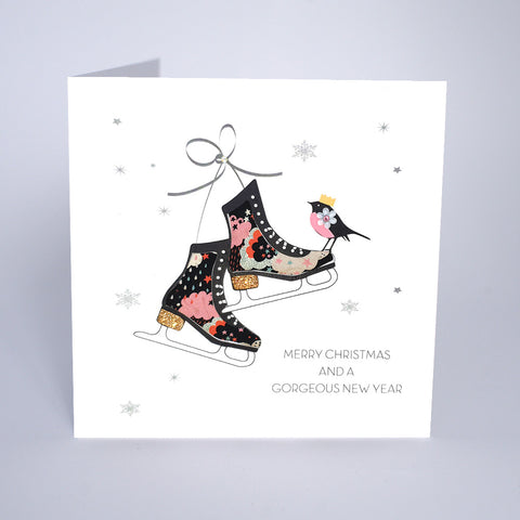 Merry Christmas and a Gorgeous New Year