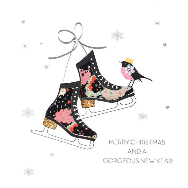 Merry Christmas and a Gorgeous New Year