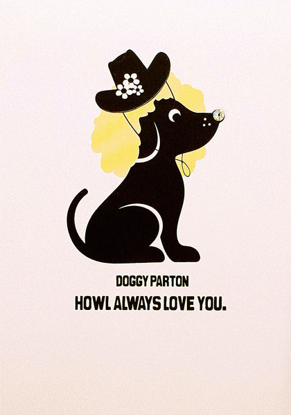 Doggy Parton - Howl Always Love You