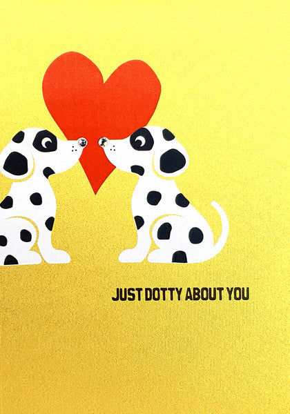 Just Dotty About You