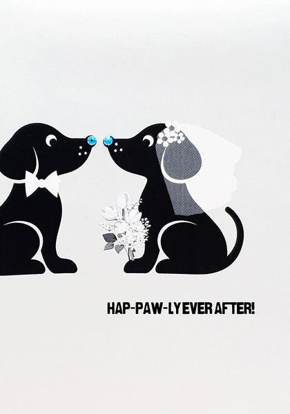Hap-paw-ly Ever After