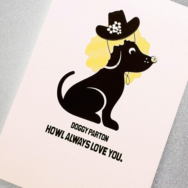 Doggy Parton - Howl Always Love You