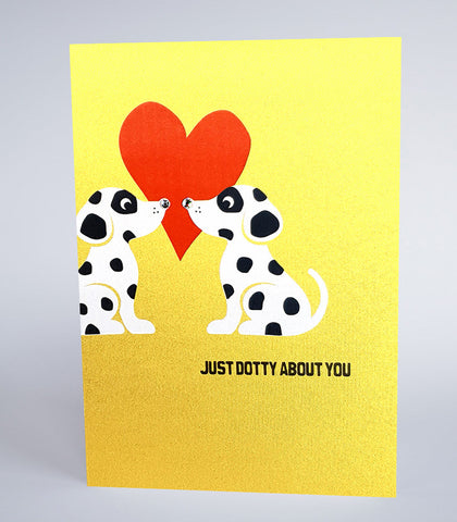 Just Dotty About You
