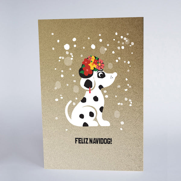 Feliz Navidog!