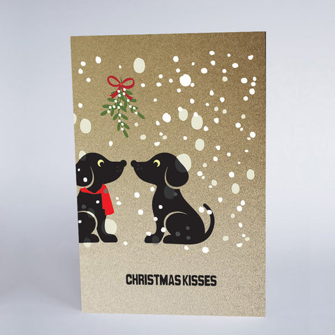 Christmas Kisses