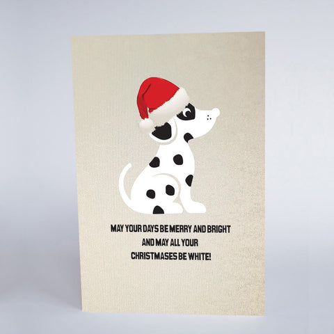 May Your Days be Merry and Bright
