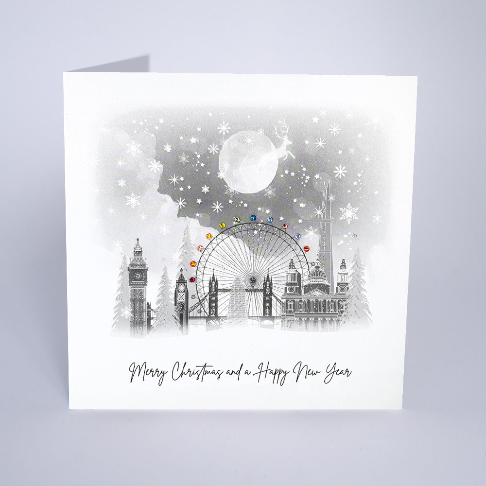 Merry Christmas and a Happy New Year
