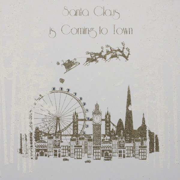 Santa Claus is Coming to Town