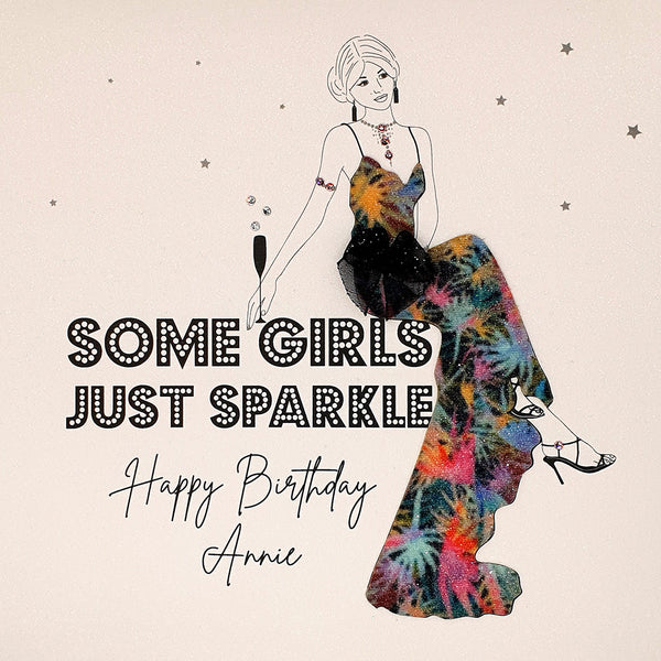 Some Girls Just Sparkle