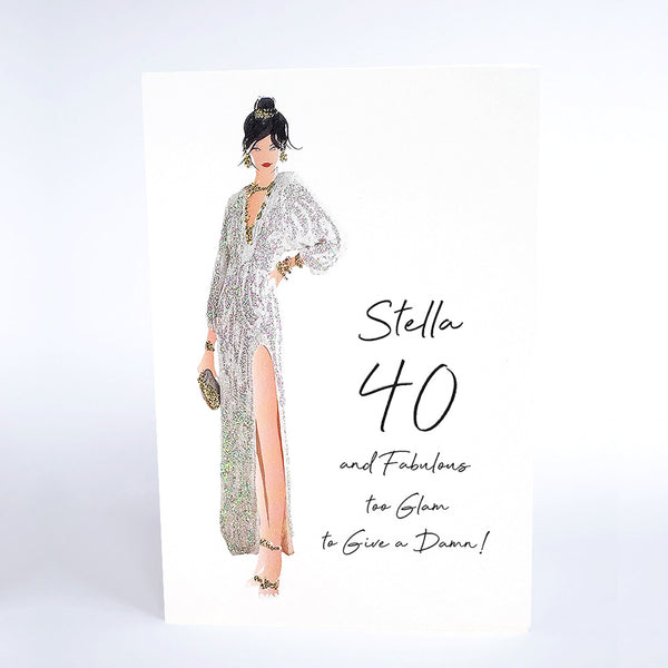 too glam to give a damn sequin dress Too glam to give a damn