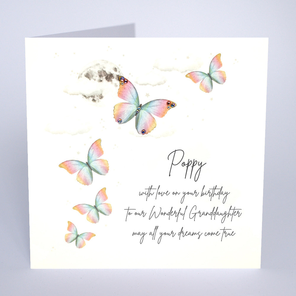 May all your dreams come true (Butterflies)