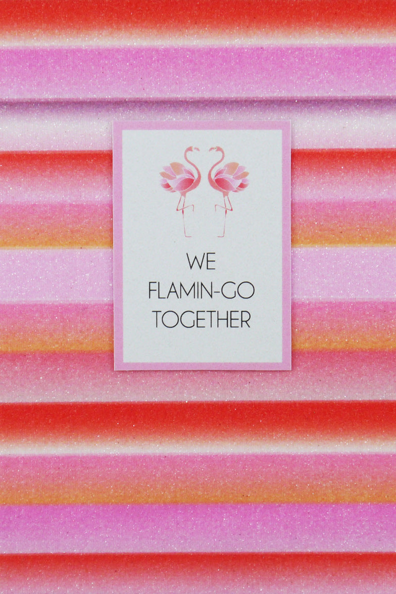 We Flamin-Go Together (Options Available)