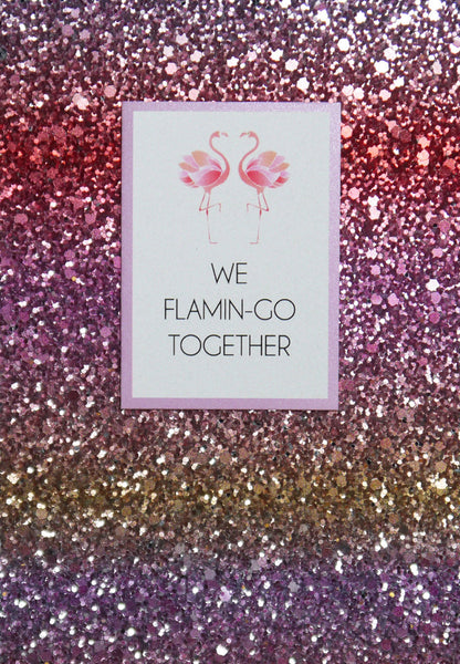 We Flamin-Go Together (Options Available)