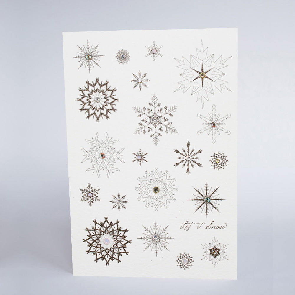 let it snow