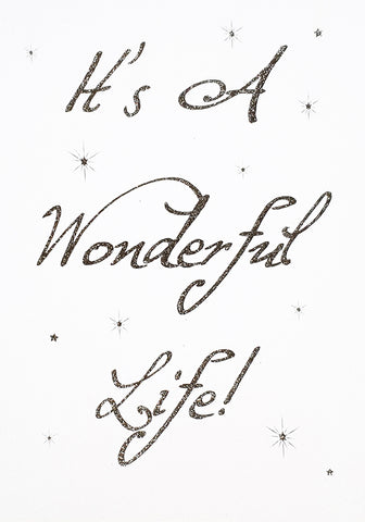 It's a Wonderful Life