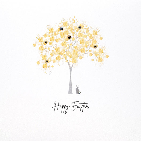 Happy Easter (Tree)