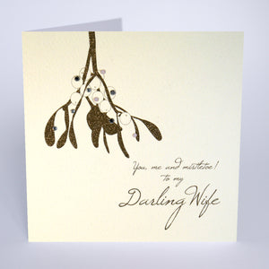 To My Darling Wife