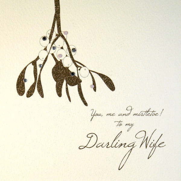 To My Darling Wife