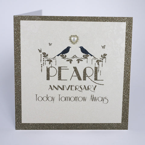 Pearl Anniversary