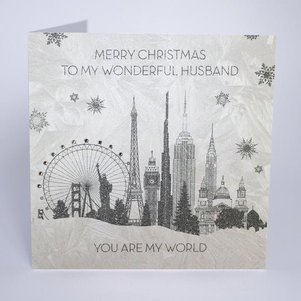 Merry Christmas to My Wonderful Husband