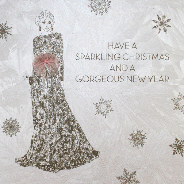 Have a Sparkling Christmas & a Wonderful New Year