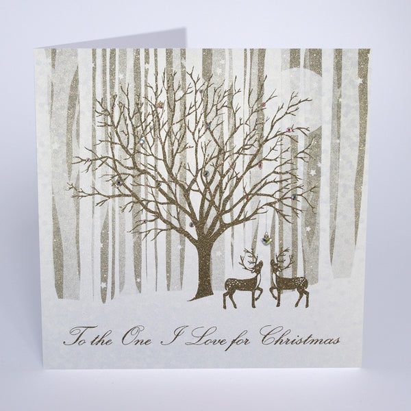 To The One I Love for Christmas