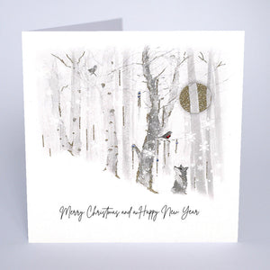 Merry Christmas & a Happy New Year (Fox)