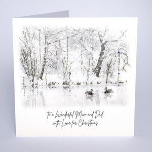 To a Wonderful Mum with Love for Christmas