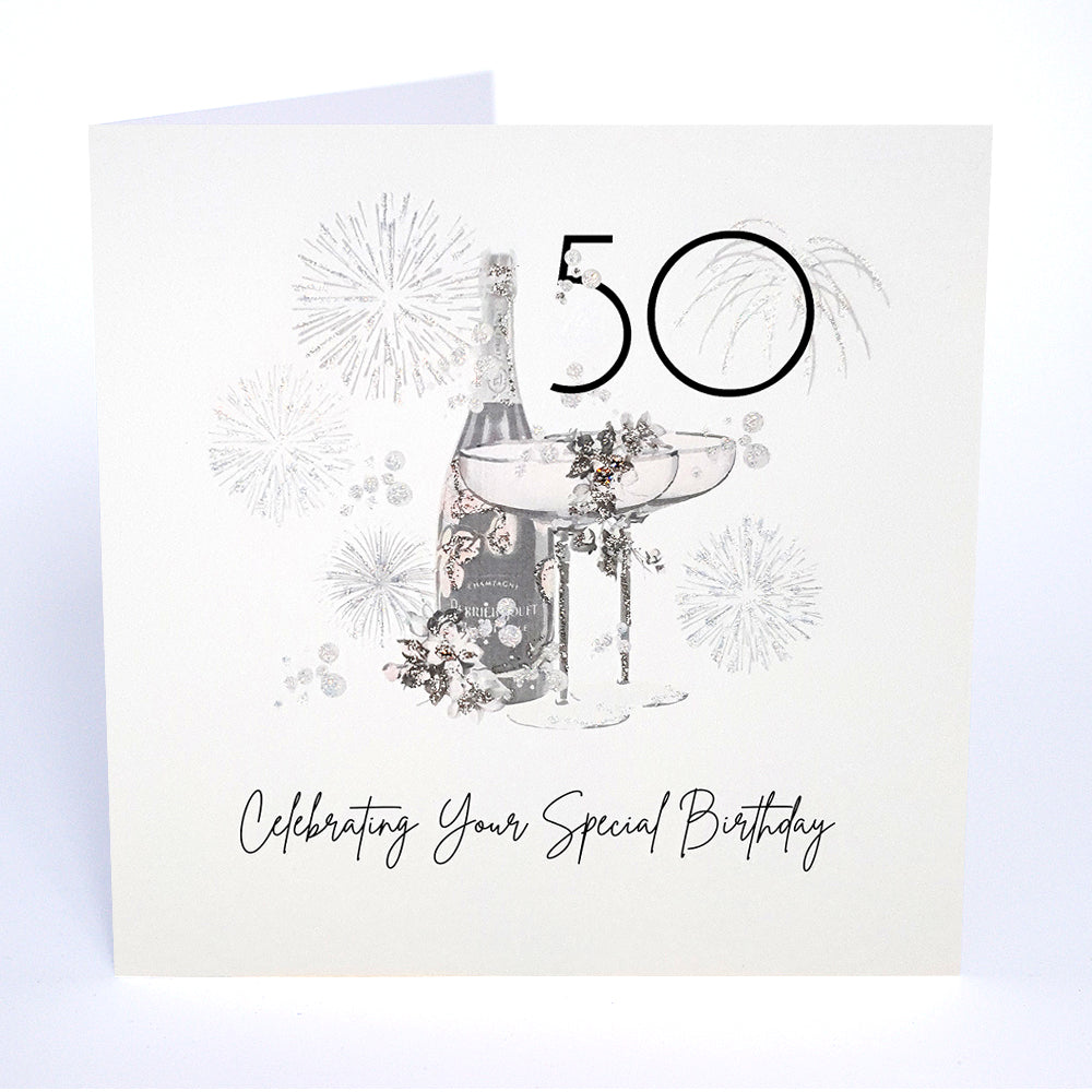 50 Celebrating Your Special Birthday