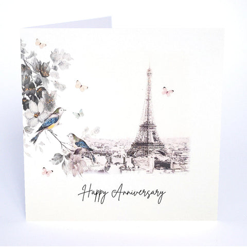 Happy Anniversary (Paris)