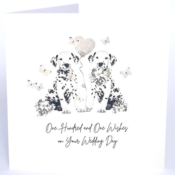 One Hundred and One Wishes on Your Wedding Day