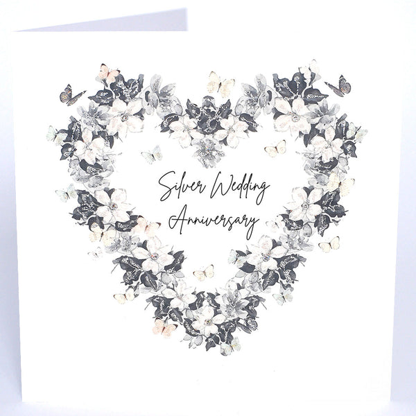 Silver / Pearl Wedding Anniversary