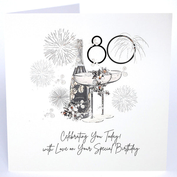 80 Celebrating You Today! With Love on Your Special Birthday