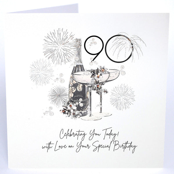 90 Celebrating You Today! With Love on Your Special Birthday