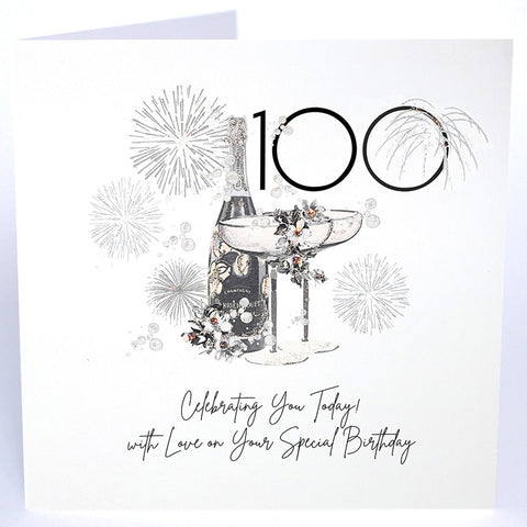 100 Celebrating You Today! With Love on Your Special Birthday