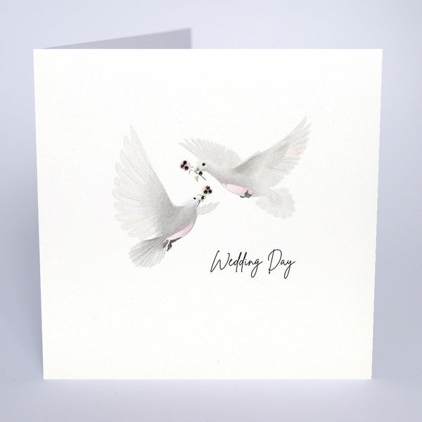 Wedding Day (Doves)