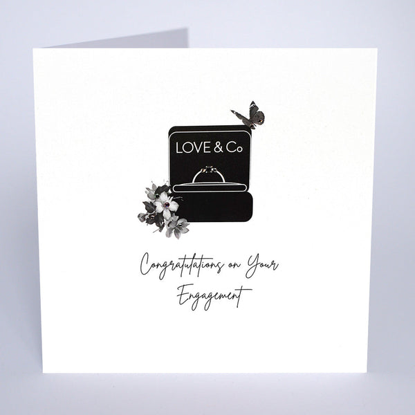 Congratulations on your Engagement (Ring)