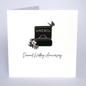 Diamond Wedding Anniversary (Ring)