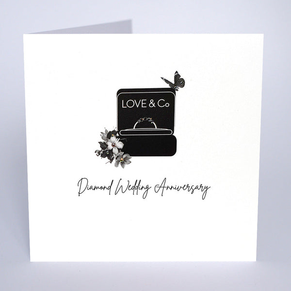 Diamond Wedding Anniversary (Ring)
