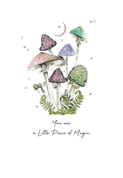 You are a Little Piece Of Magic