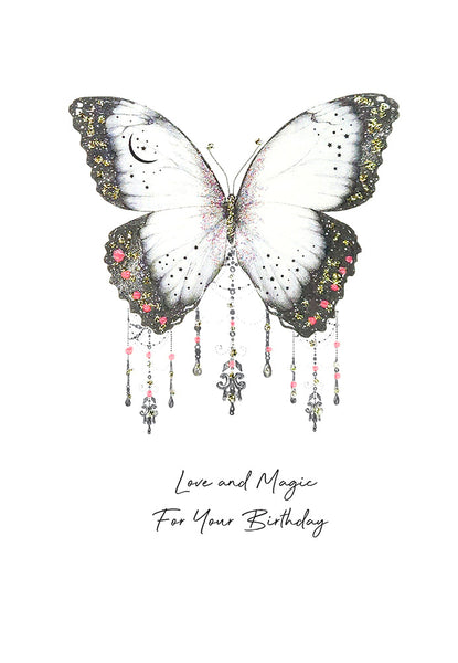 Love And Magic For Your Birthday