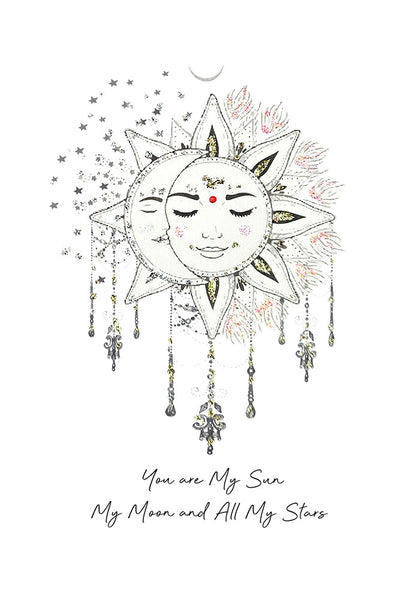 You Are My Sun, My Moon...