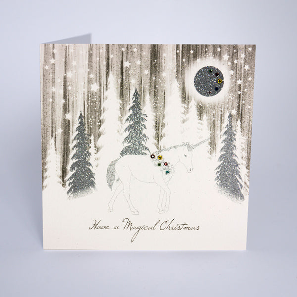 With Love For Christmas And New Year
