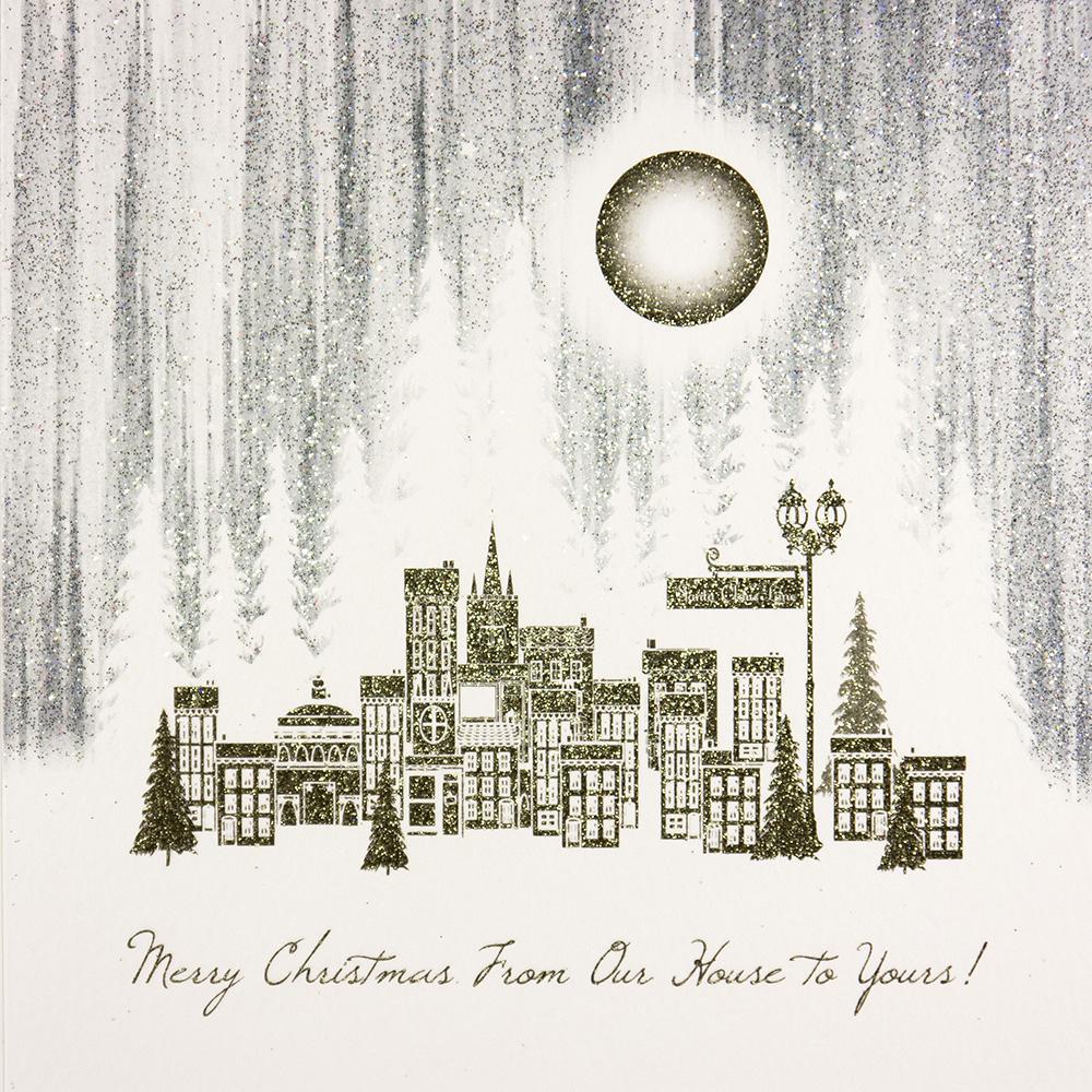 Merry Christmas from Our House to Yours