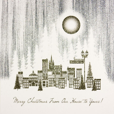 Merry Christmas from Our House to Yours
