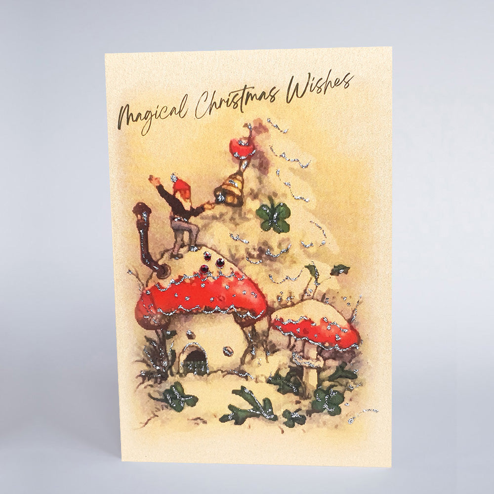 Magical Christmas Wishes