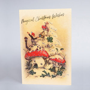 Magical Christmas Wishes