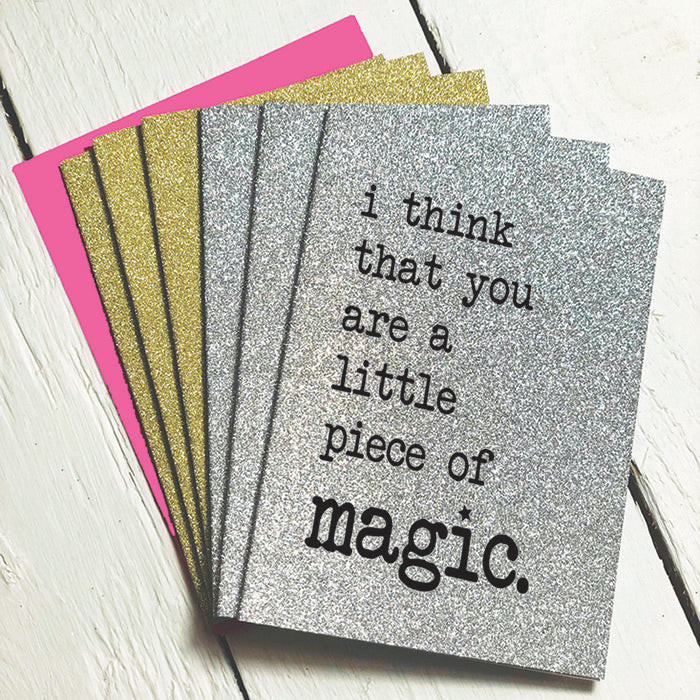 A Little Piece of Magic / You Are Gold Baby