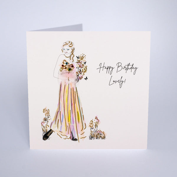 Happy Birthday Lovely!