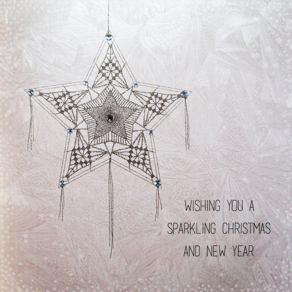 Wishing You a Sparkling Christmas & New Year